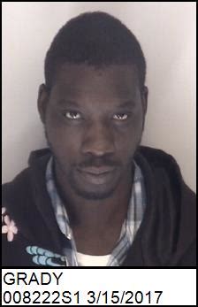 Torrey D Grady Sex Offender In Incarcerated NC NC008222S1