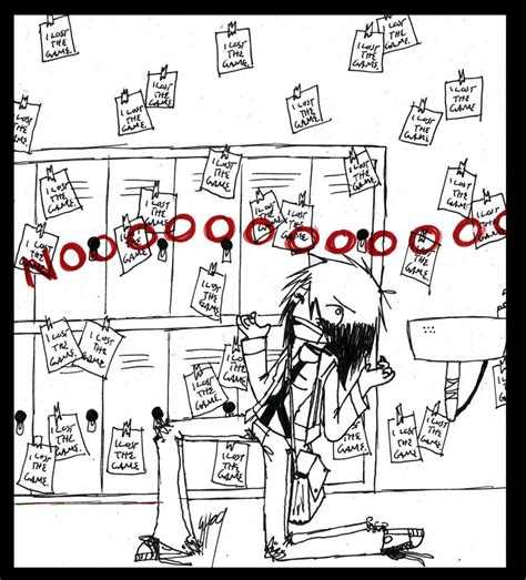 I Lost The Game By Sarahthewhat On Deviantart