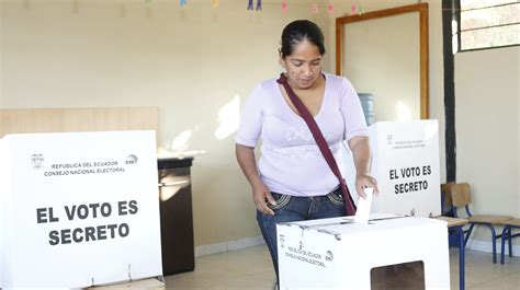 Candidatos Y Listas Est N Inscritos Para Las Elecciones De