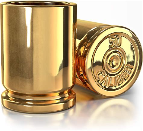 Amazon Old Southern Brass The Original Gauge Shot Glasses Set