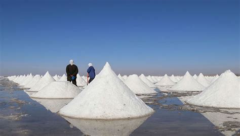 Как сделать поваренную соль