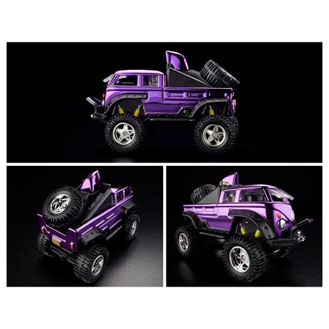 Wheeler Hunter Hot Wheels Rlc Volkswagen T Rockster
