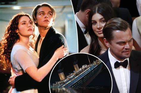 Leonardo Dicaprio Roasted For Girlfriends Ages Titanic Also 25