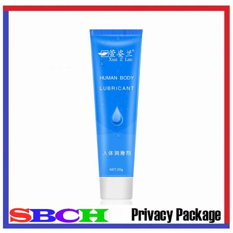 Xunzlan Silicone Anal Lubricants Sex Oil Lubricant Anal Vaginal Intercourse Man Female Oral