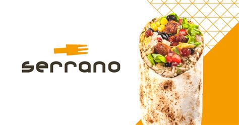 Serrano | Serrano.is