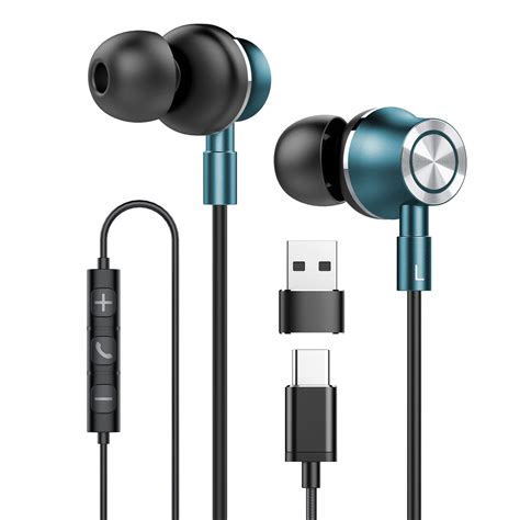 Best Wired Earbuds 2025 For Pc Marcial Fortin
