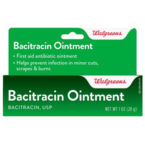 Bacitracin Pictures