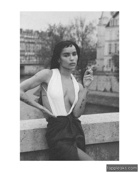 Zoë Kravitz Nude Onlyfans Photo The Fappening Leaked Photos