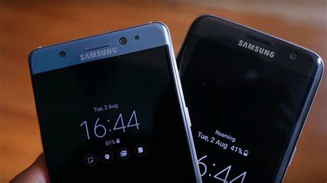 Смартфоны Samsung получили поддержку анимаций в Always On Display ...