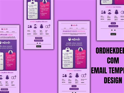 Email Template Designs Themes Templates And Downloadable Graphic