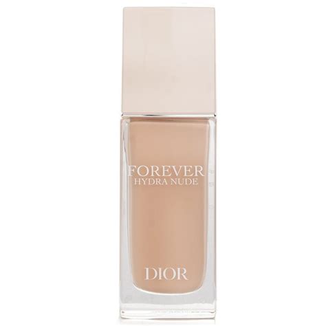 Christian Dior Dior Forever Hydra Nude Hour Natural Perfection Foundation N Neutral Ml