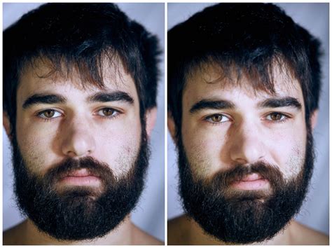 Naked Faces By Photographer Dylan Hamm BOOOOOOOM CREATE INSPIRE COMMUNITY ART