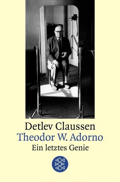 Theodor W Adorno Taschenbuch Bücher Musikalisch