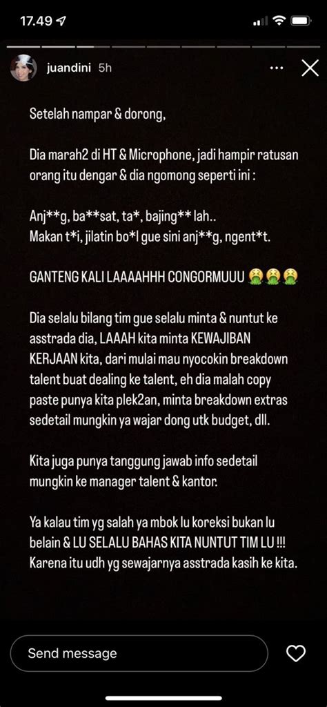 Ares On Twitter RT Goenrock Waduh Segalak Galaknya Jadi Sutradara