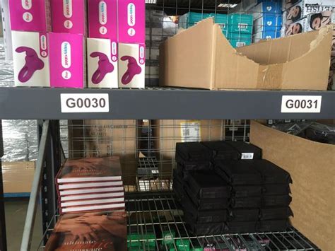 Lovehoney Day In A Sex Toy Warehouse News Au Australias Leading News Site For Latest