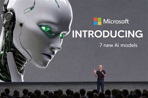 microsoft  built  ai models  scratch  theyre  good