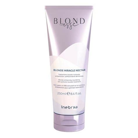 Buy Inebrya Blondesse Blonde Miracle Nectar Ml Online Hair Shop