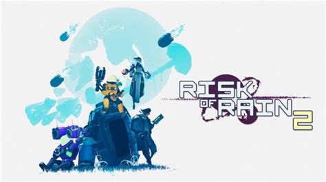 Купить Risk of Rain 2 (Steam) от 149₽ с гарантией на маркетплейсе GGSel