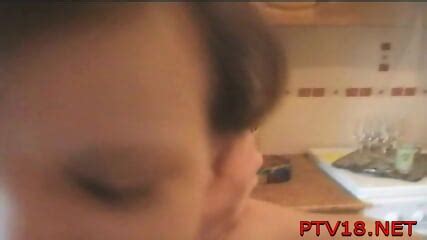 Horny Nympho Gets Drilled Through