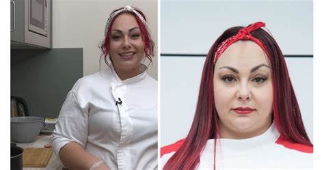 Помните ли я? Виктория от "Хелс китчън" се раздели с мъжа си