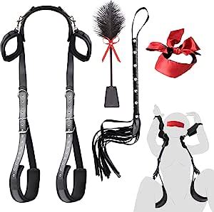 Bondageset Fessel Set Bondage Set Bdsm Set Fesseln Sex Set Bondageset Extrem Sex Handschellen