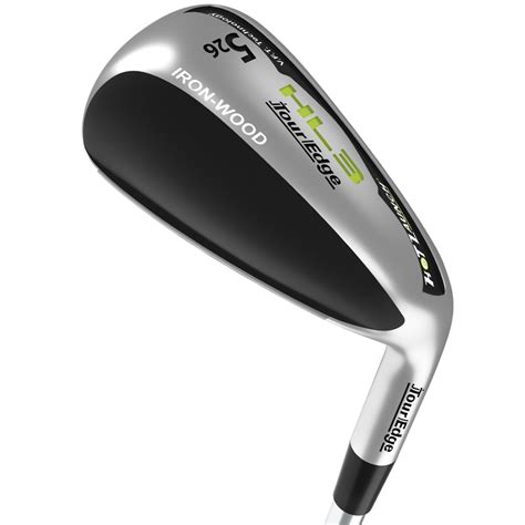 Tour Edge Hot Launch HL Iron Wood Set At InTheHoleGolf