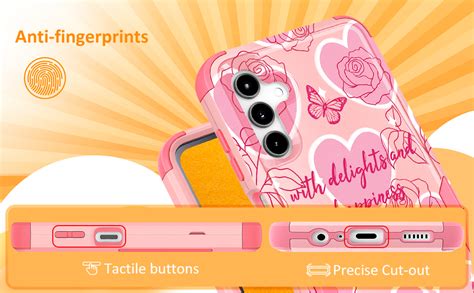 Plakill For Galaxy A14 5g Phone Case Protective Designer