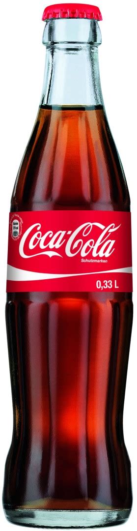 Coca Cola 0,33 l sklo | Velkoobchod Mečíř
