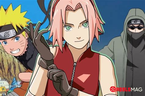 How To Watch Naruto Shippuden On Netflix 2023 Reelsmag
