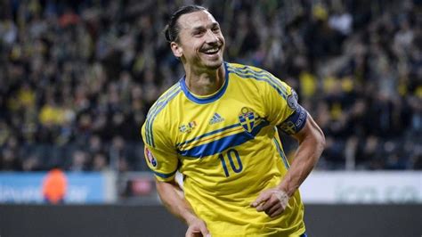 Zlatan Ibrahimovic Vuelve A La Selecci N De Suecia Luego De A Os