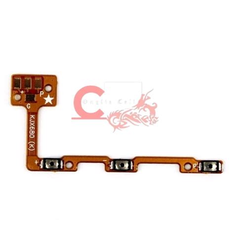 Jual Flexi On Off Infinix X X Hot Play Hot Play Volume Flexible Power