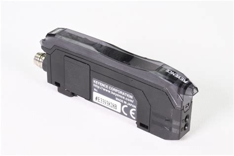 Preview: KEYENCE FS-N11CN, Lichtleiter-Messverstärker