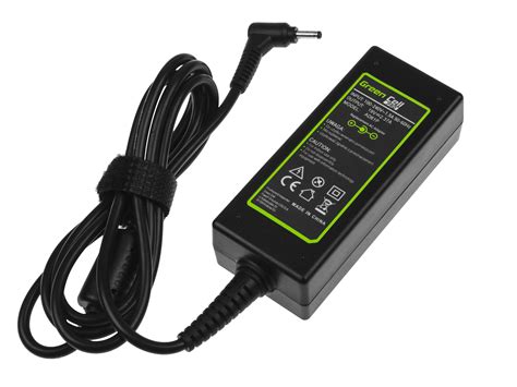 Green Cell Lader Ac Adapter Til Adapter Asus W V A