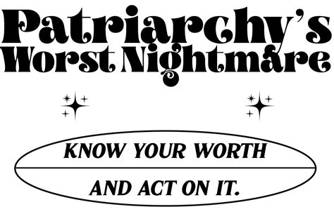 HOME ITEMS – Patriarchy's Worst Nightmare