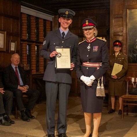 Westcliff High School For Boys Lord Lieutenants Cadet For 2024 2025