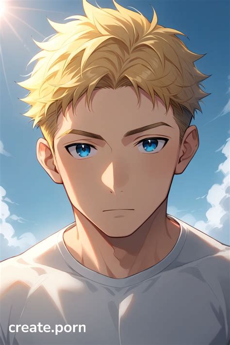 Blue Eyes Person Looking At Viewer Ai Gay Porn