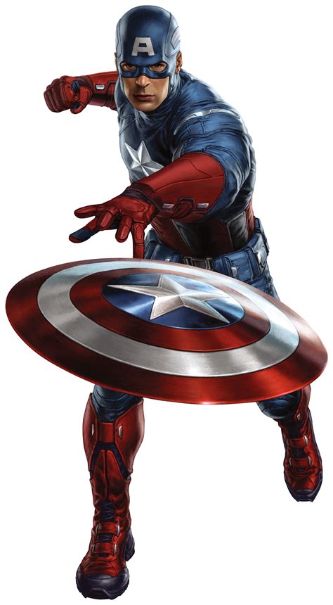 Captain America PNG Transparent Images | PNG All