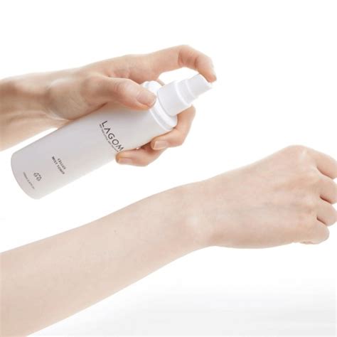 LAGOM Cellus Mist Toner 120ml | DODO SKIN – DODOSKIN