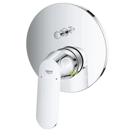 Zestaw prysznicowy podtynkowy Grohe EUROSMART COSMOPOLITAN 25219001 ...