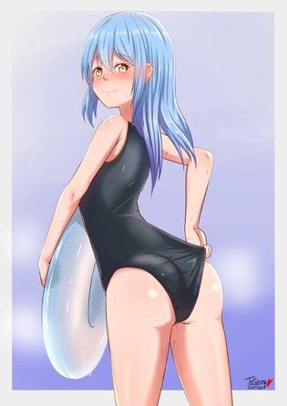 Rimuru Women Luscious Hentai Manga Porn