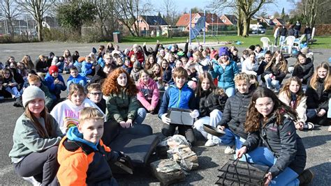 Fr Hjahrsputz In Friesland Sch Ler Und Kita Kinder Sammeln M Ll