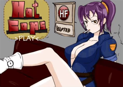 Hot Cops Images Screenshots Adventure Sex Game