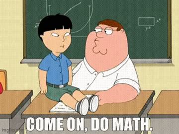 Come On Do Math
