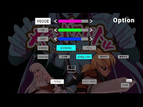 Succubus Battle Osarumode Final Boss XVIDEOS