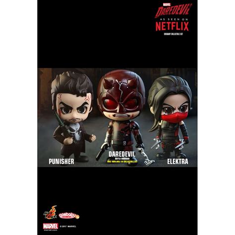 Jual Hot Toys Cosbaby Daredevil Set Shopee Indonesia