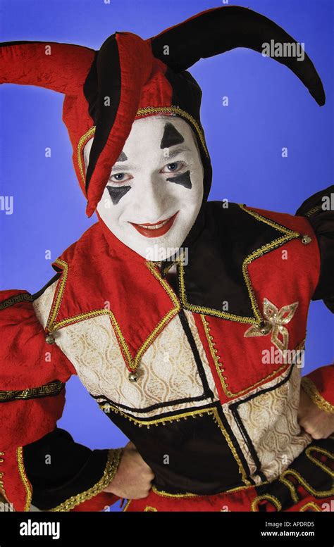Jester hi-res stock photography and images - Alamy