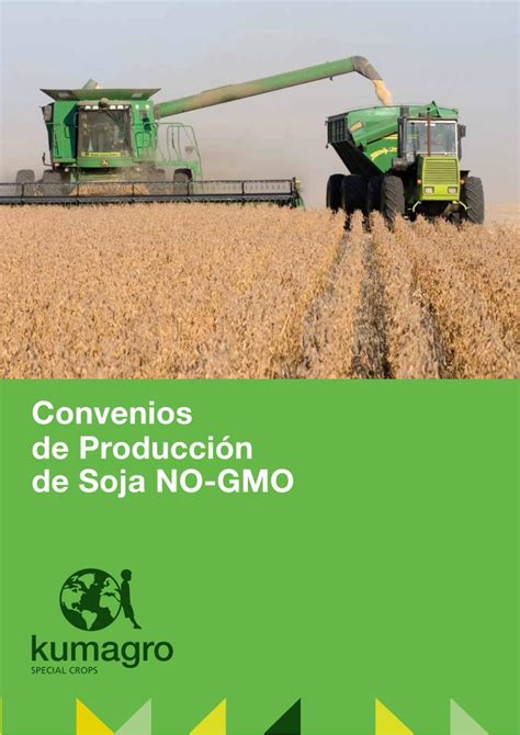 PDF Convenios de Producción de Soja NO GMO Kumagrokumagro wp