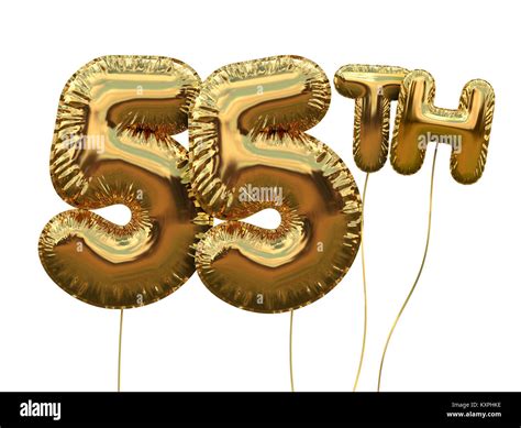 rendering golden fifty number  res stock photography  images alamy