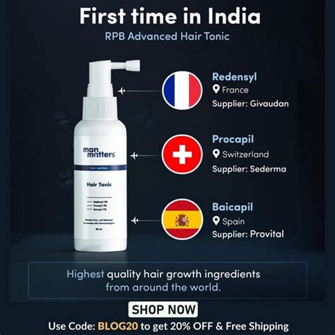 Procapil: What it is, Uses & Side Effects | Man Matters