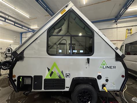 2026 Aliner Ranger 10 Nickel Belt Camping Rvc Navigator